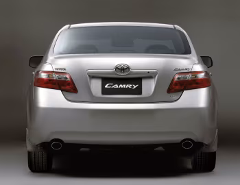 Toyota Camry [CIS] '2006–09