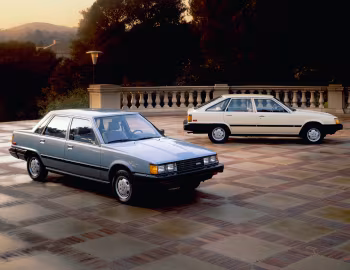 Toyota Camry, Toyota Camry Liftback