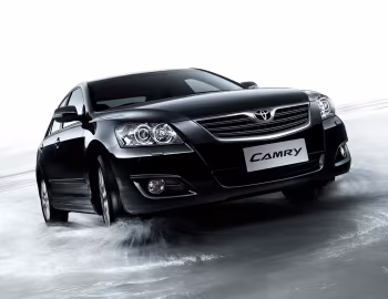 Toyota Camry [China] '2006–09