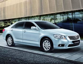 Toyota Camry [Thailand] '2009–11