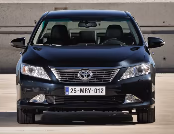 Toyota Camry [CIS] '2011–14