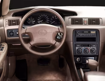 Panel frontal 1997–99 Toyota Camry [North America] (MCV21) '1996–99