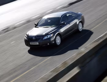 Toyota Camry [CIS] '2006–09