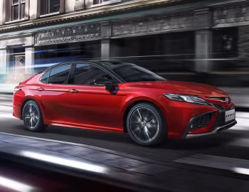Toyota Camry Sportivo [China] '2021–23