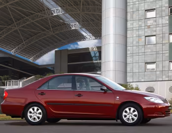 Toyota Camry [South Africa] (ACV30) '2001–04