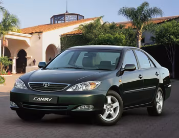 Toyota Camry [Japan] (ACV30) '2001–04