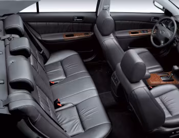 Interior Toyota Camry [EU-spec] (ACV30) '2001–06