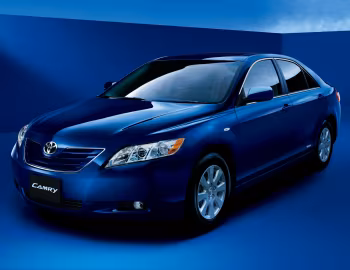 Toyota Camry [Japan] '2006–09