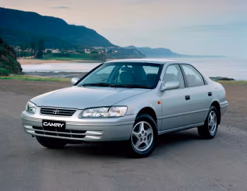 Toyota Camry [Australia] (MCV21) '2000–02