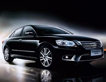 Toyota Camry [China] '2009–11