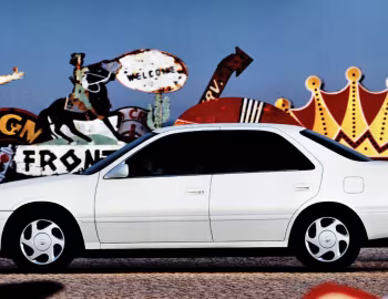 1997–99 Toyota Camry [North America] (MCV21) '1996–99