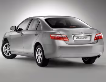 Toyota Camry [CIS] '2009–11