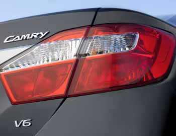 Toyota Camry [CIS] '2011–14