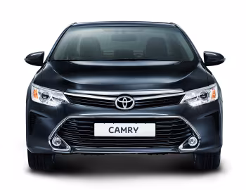 Toyota Camry [CIS] '2014–18