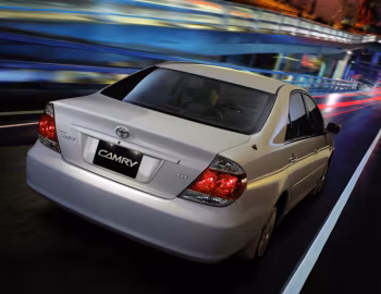 Toyota Camry [UAE] (ACV30) '2004–06
