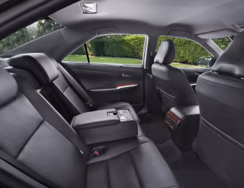 Interior Toyota Camry [CIS] '2011–14