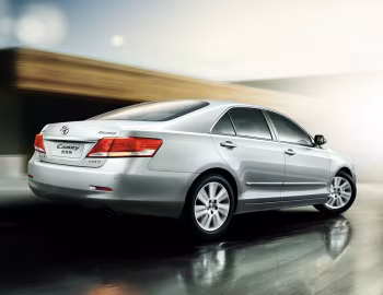 Toyota Camry [China] '2009–11