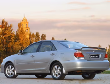 Toyota Camry [South Africa] (ACV30) '2004–06