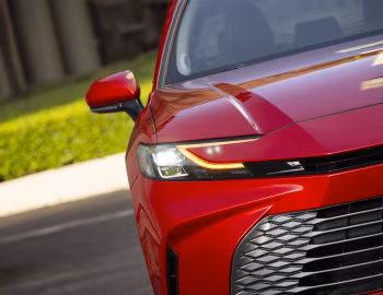 2025–pr. Toyota Camry XLE HEV [Mexico] '2024–pr.