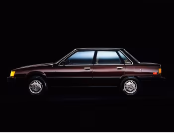 1983–84 Toyota Camry [North America] (V10) '03.1983–84