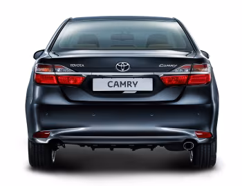 Toyota Camry [CIS] '2014–18