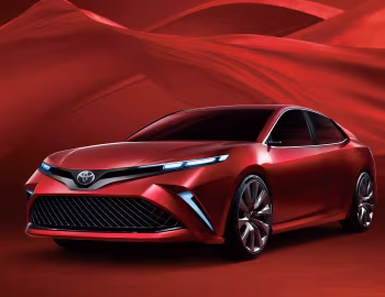 Toyota Fengchao Fun Concept '04.2017