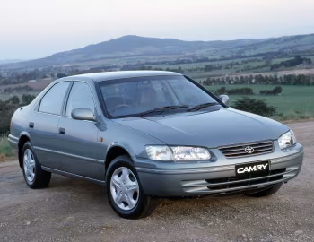 Toyota Camry [Australia] (MCV21) '2000–02