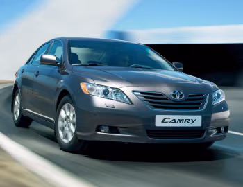 Toyota Camry [CIS] '2006–09