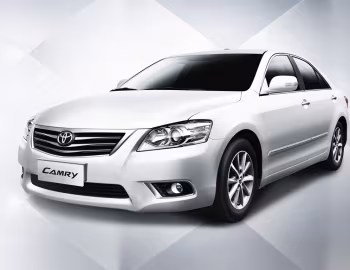 Toyota Camry [Thailand] '2009–11