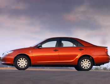 Toyota Camry [South Africa] (ACV30) '2004–06