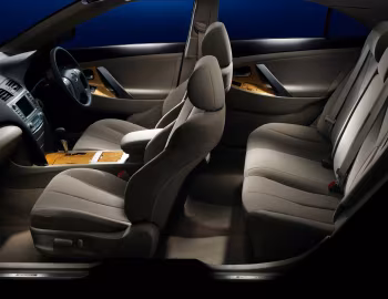 Interior Toyota Camry [Japan] '2006–09