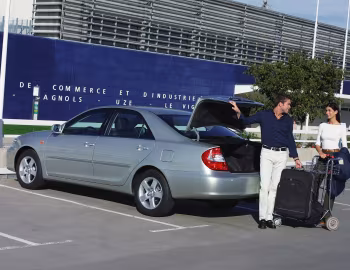 Toyota Camry [EU-spec] (ACV30) '2001–06