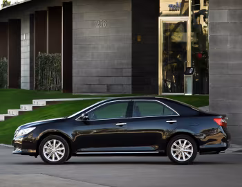 Toyota Camry [CIS] '2011–14