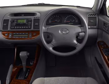 Panel frontal Toyota Camry [South Africa] (ACV30) '2001–04
