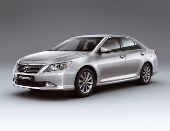 Toyota Camry [CIS] '2011–14