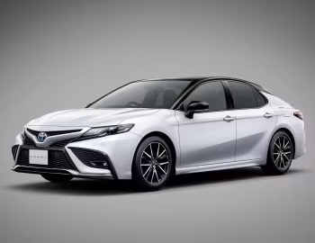 Toyota Camry Hybrid WS "Leather Package" [Japan] '02.2021–23