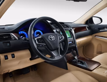 Panel frontal Toyota Camry [CIS] '2014–18