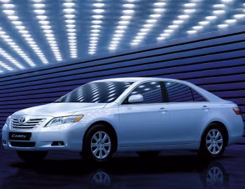 Toyota Camry [CIS] '2006–09