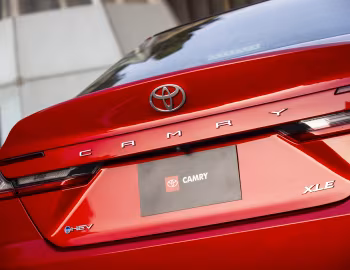 2025–pr. Toyota Camry XLE HEV [Mexico] '2024–pr.