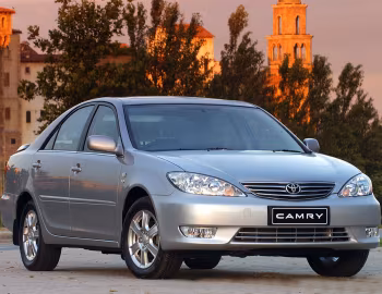 Toyota Camry [South Africa] (ACV30) '2004–06