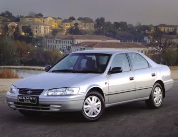 Toyota Camry [South Africa] (MCV21) '2000–02