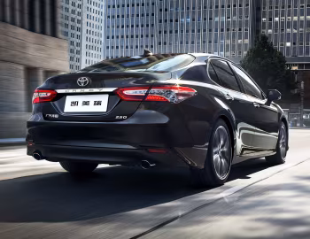 Toyota Camry [China] '2021–23