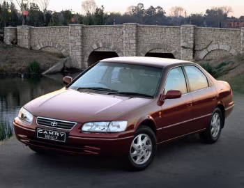 Toyota Camry [South Africa] (MCV21) '2000–02