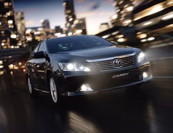 Toyota Camry 2.0G [Malaysia] '06.2012–02.2015