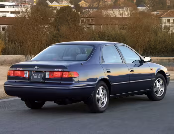 Toyota Camry [South Africa] (MCV21) '2000–02