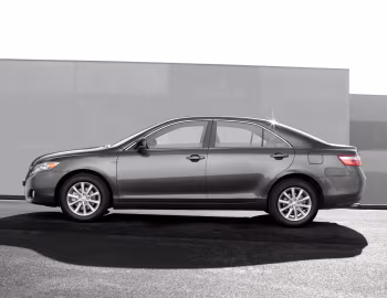 Toyota Camry [CIS] '2009–11