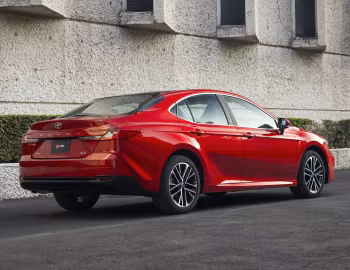 2025–pr. Toyota Camry XLE HEV [Mexico] '2024–pr.
