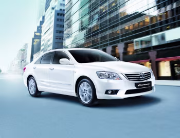 Toyota Camry [Thailand] '2009–11