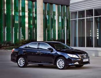 Toyota Camry [CIS] '2011–14