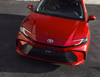 2025–pr. Toyota Camry XLE HEV [Mexico] '2024–pr.